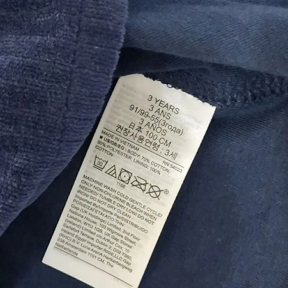 GAP toddler boys